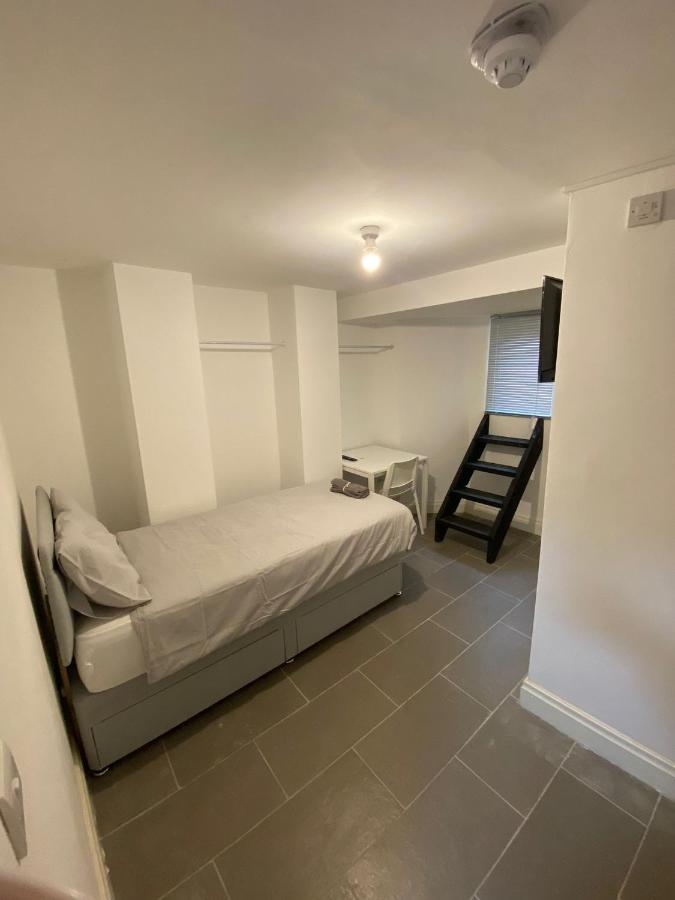 ホテル 174 Boaler Street リヴァプール エクステリア 写真